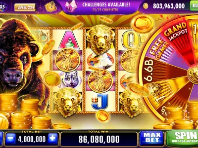 Promotions and Bonuses screenshot