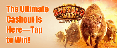 100% Welcome Match Bonus banner